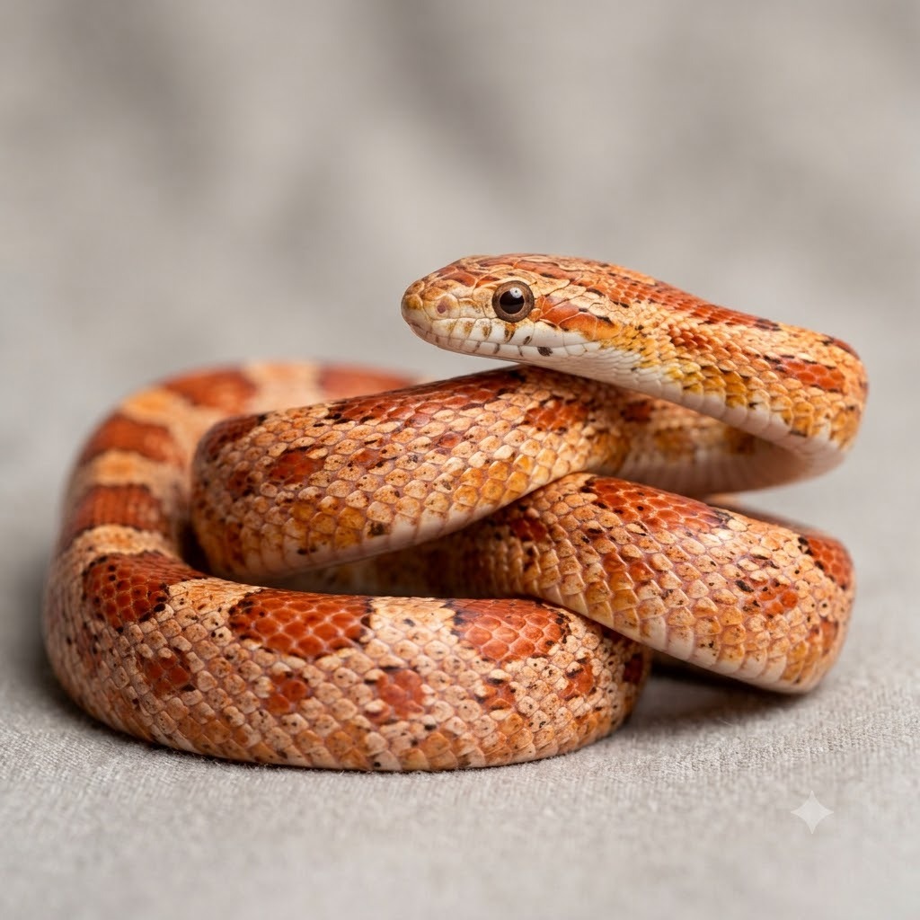 Palmetto Corn Snake