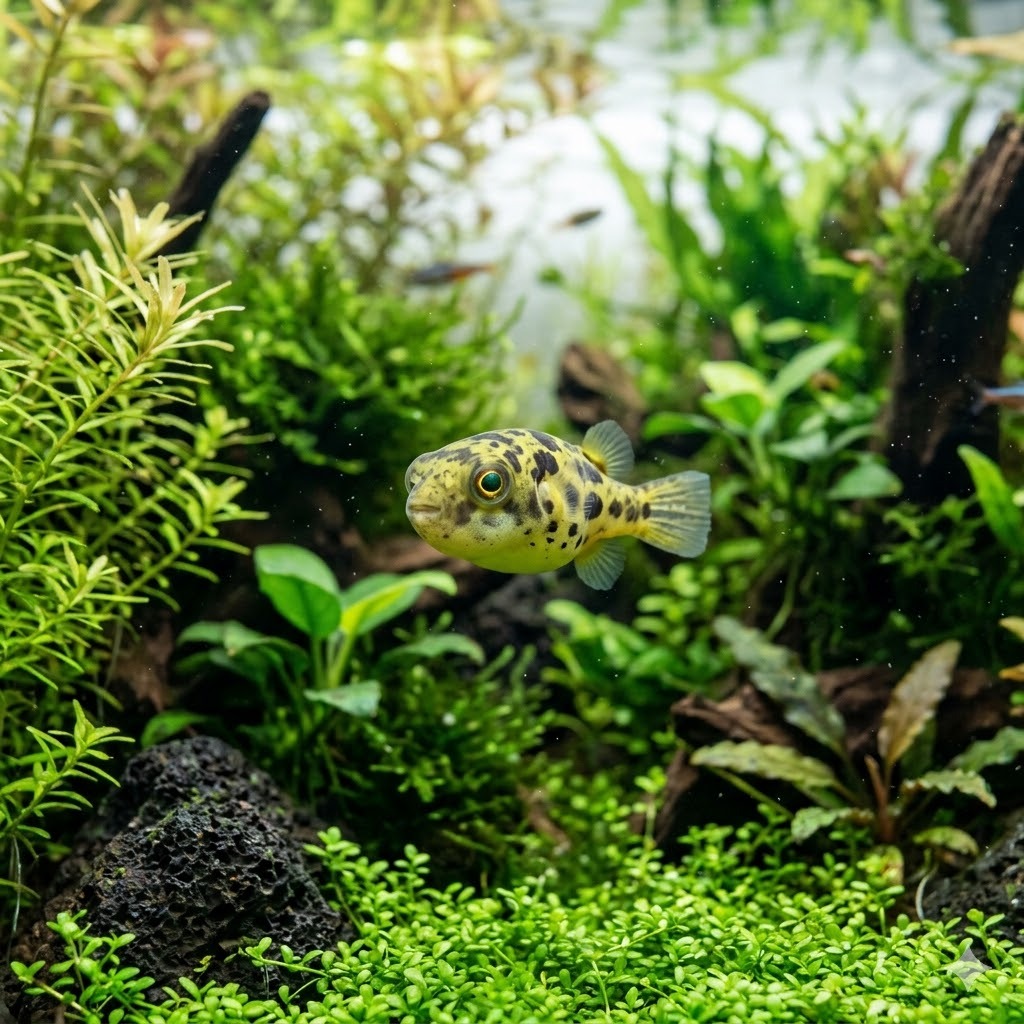 Pea Puffer