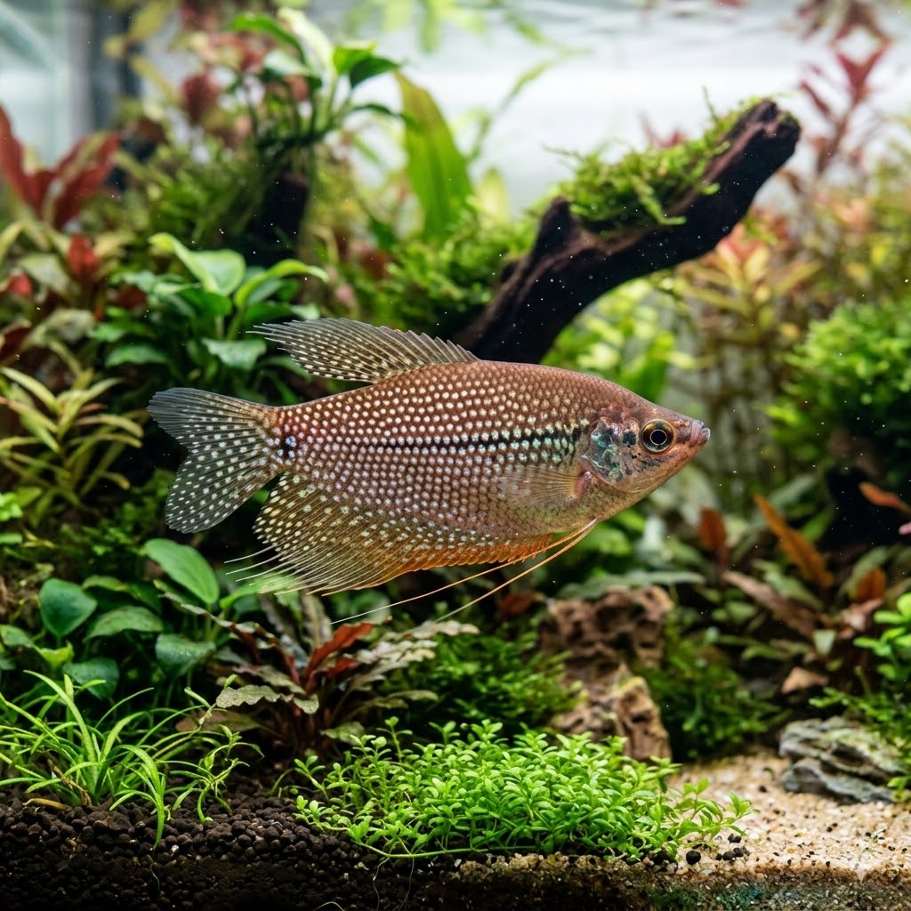 Pearl Gourami
