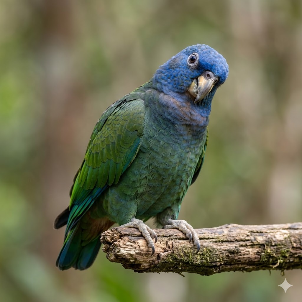 Pionus Parrot