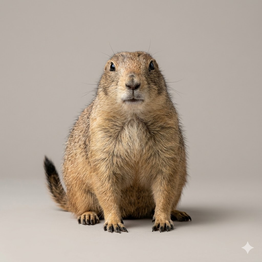 Prairie Dog