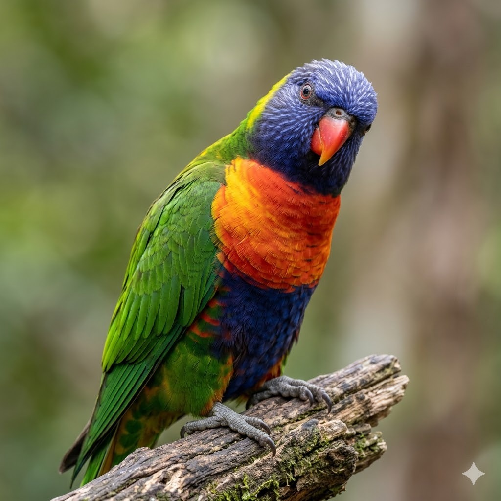 Rainbow Lorikeet