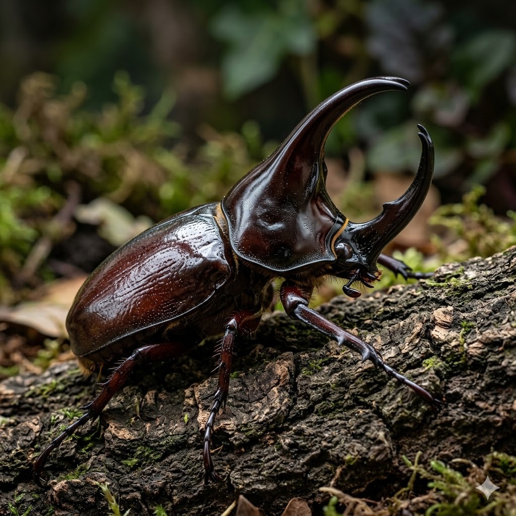 Rhinoceros Beetle