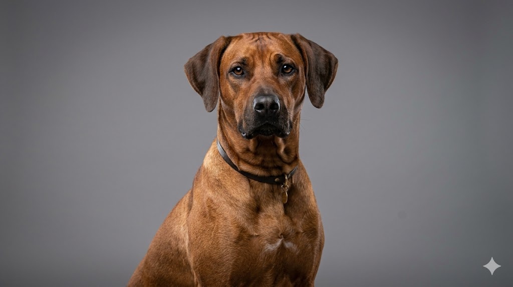 Rhodesian Ridgeback