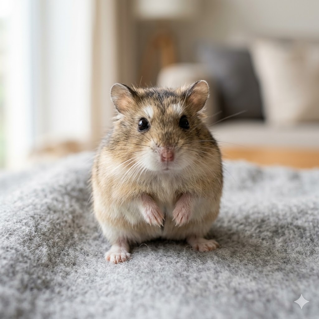 Roborovski Hamster