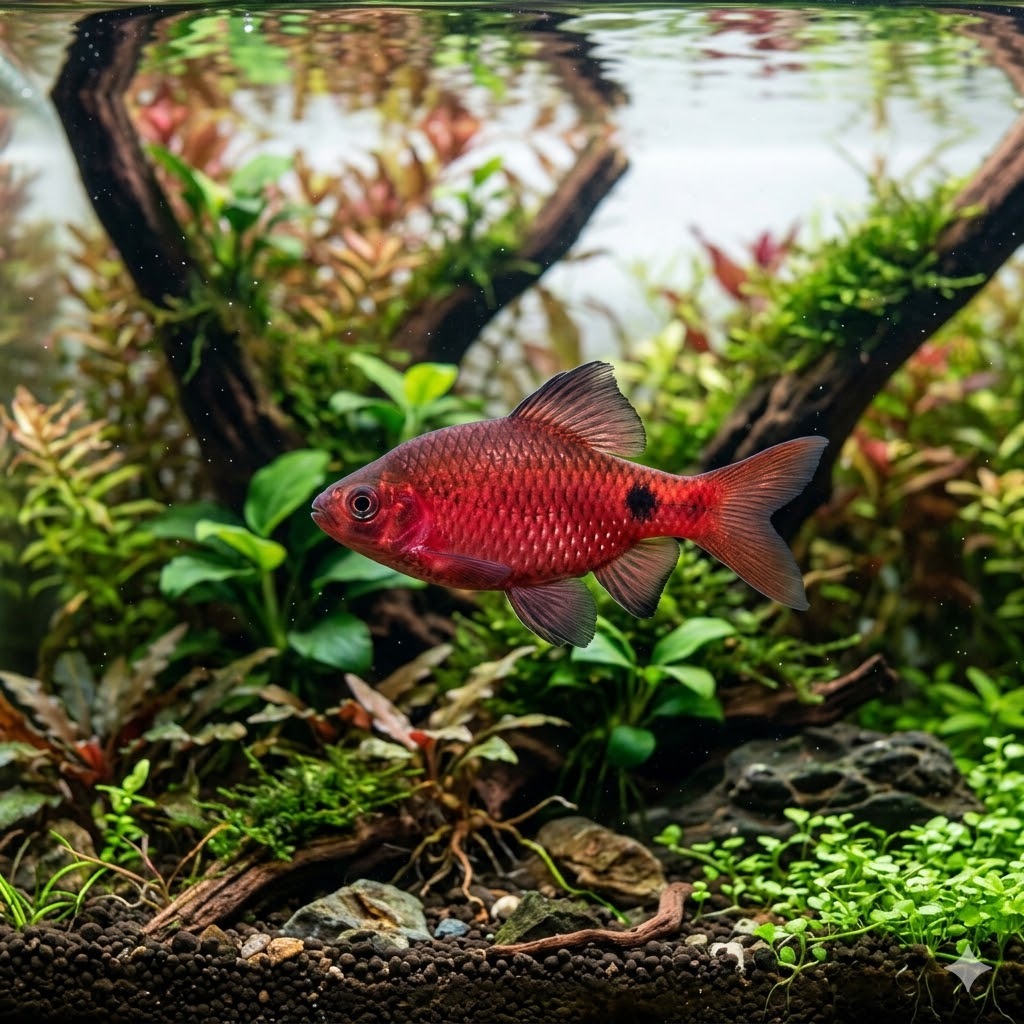 Rosy Barb