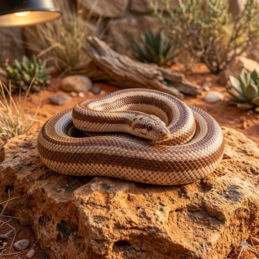 Rosy Boa