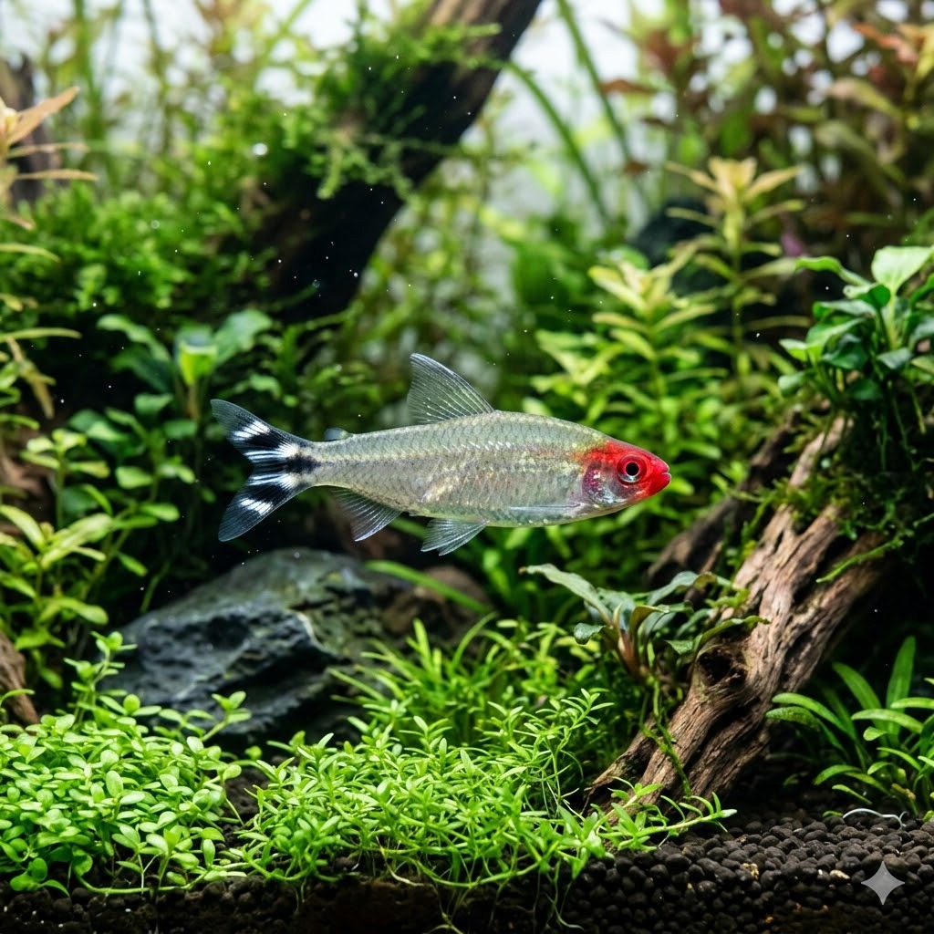 Rummynose Tetra