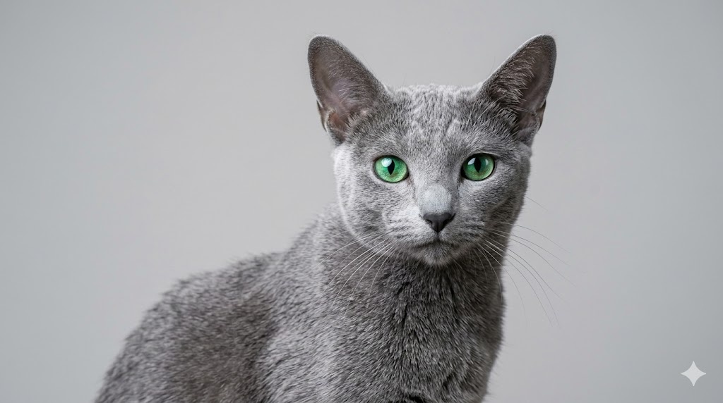 Russian Blue