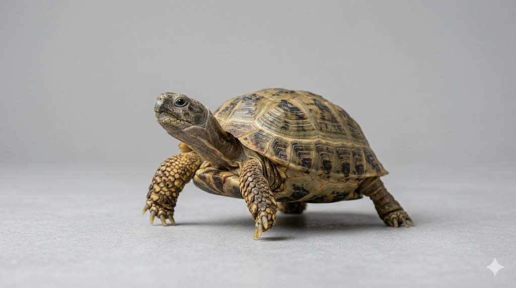 Russian Tortoise