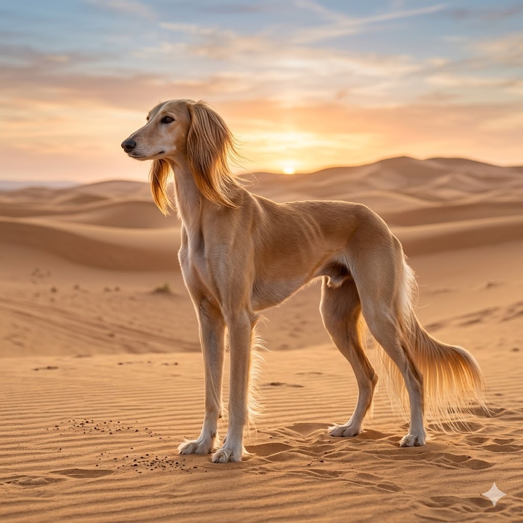 Saluki