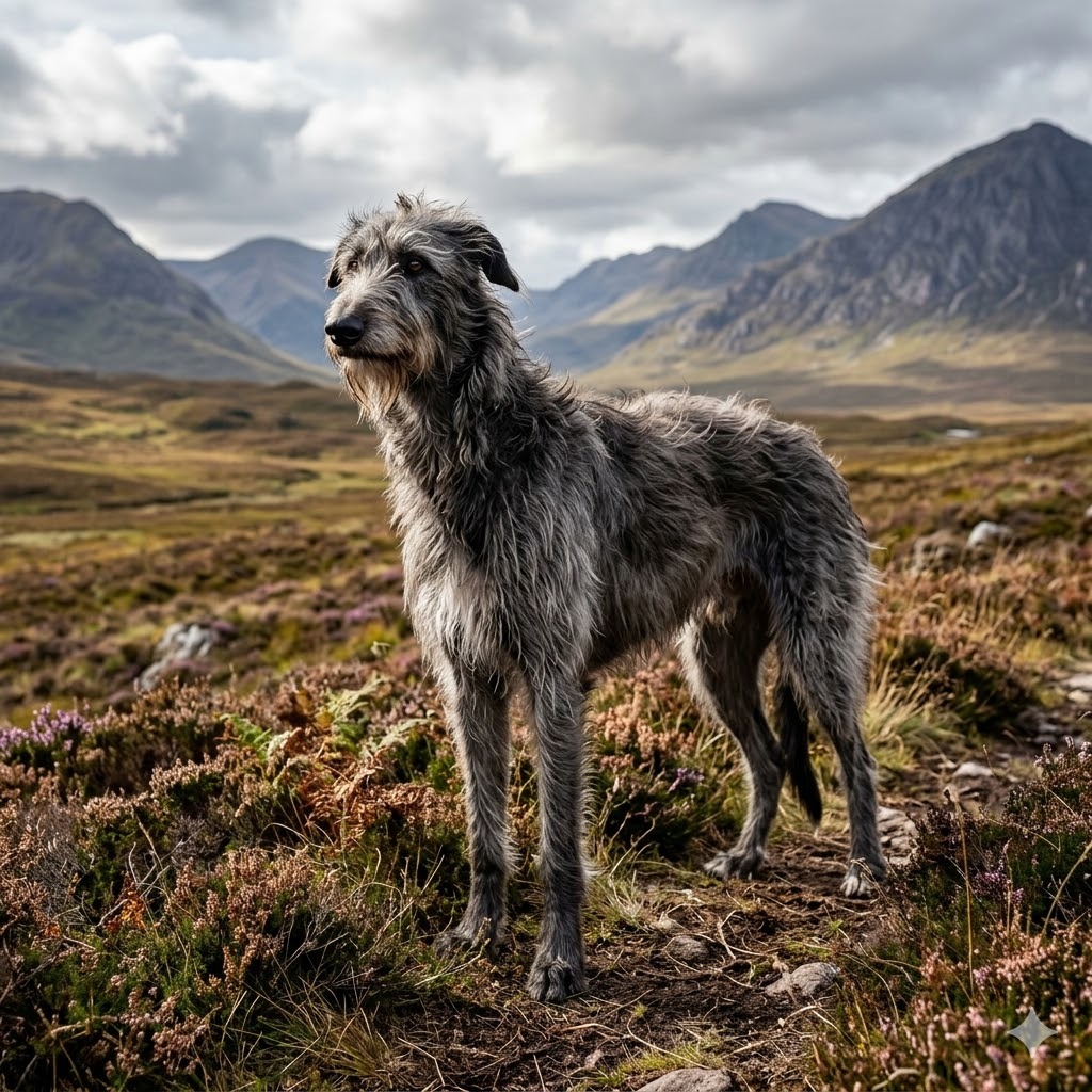 Scottish Deerhound