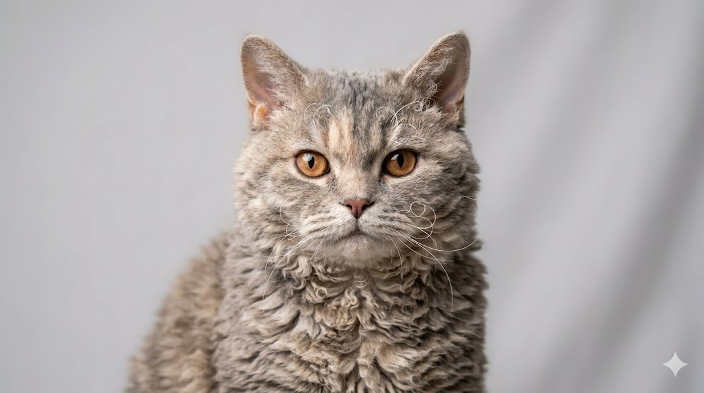 Selkirk Rex