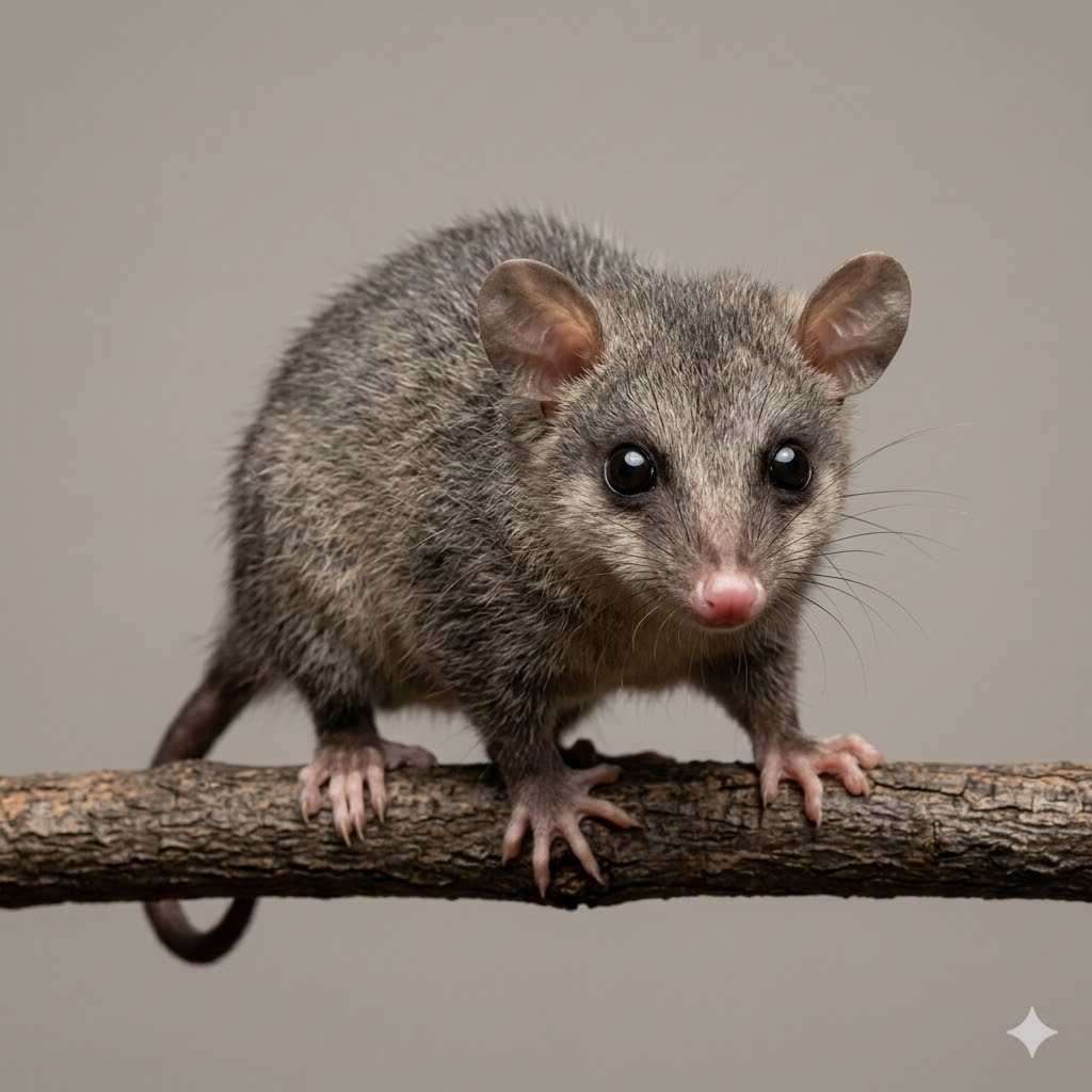 Brazilian Short-Tailed Opossum