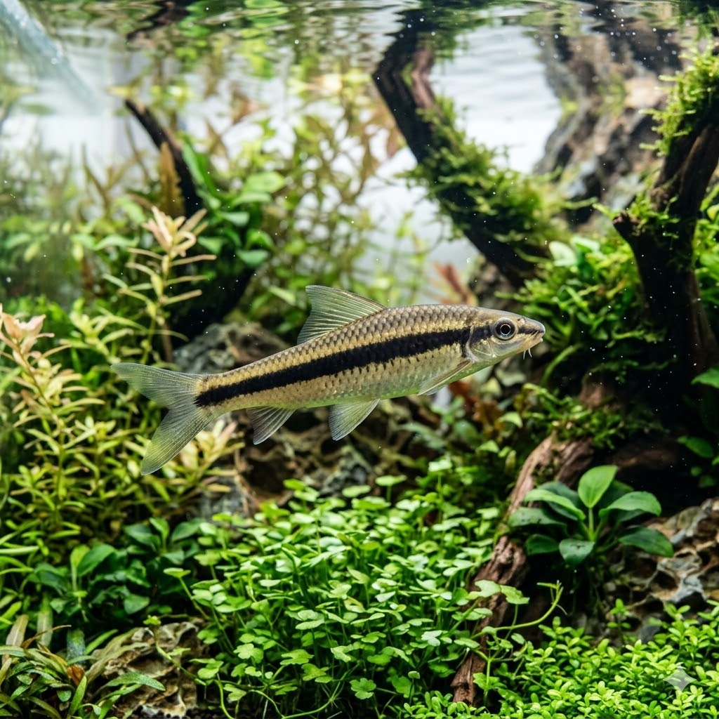 Siamese Algae Eater