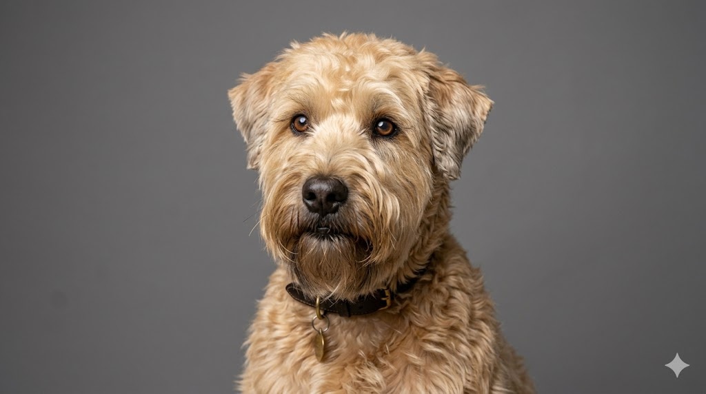 Soft Coated Wheaten Terrier