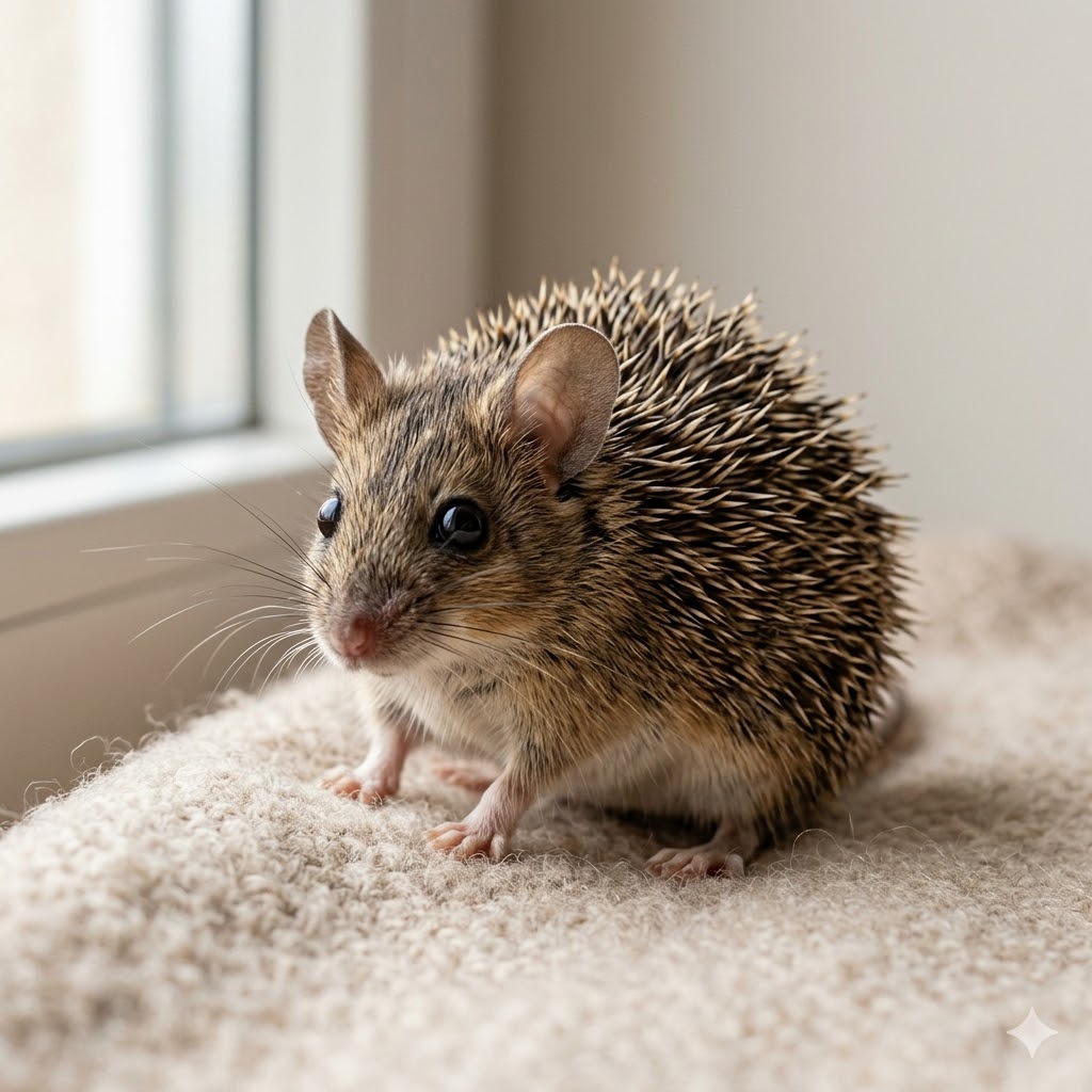 Spiny Mouse