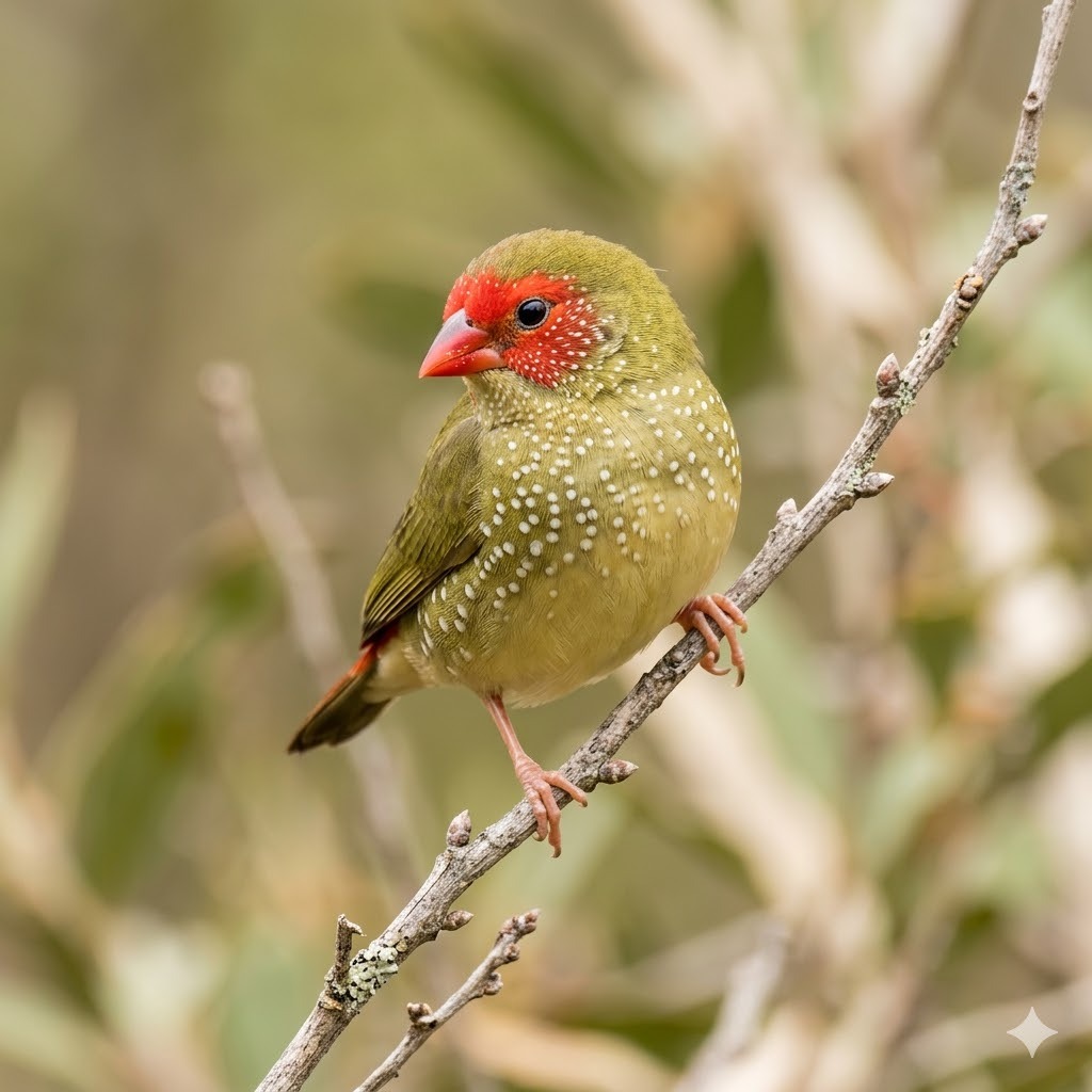 Star Finch