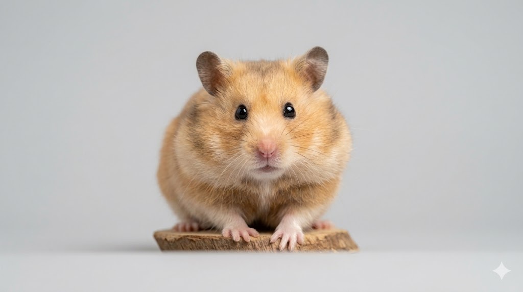 Syrian Hamster