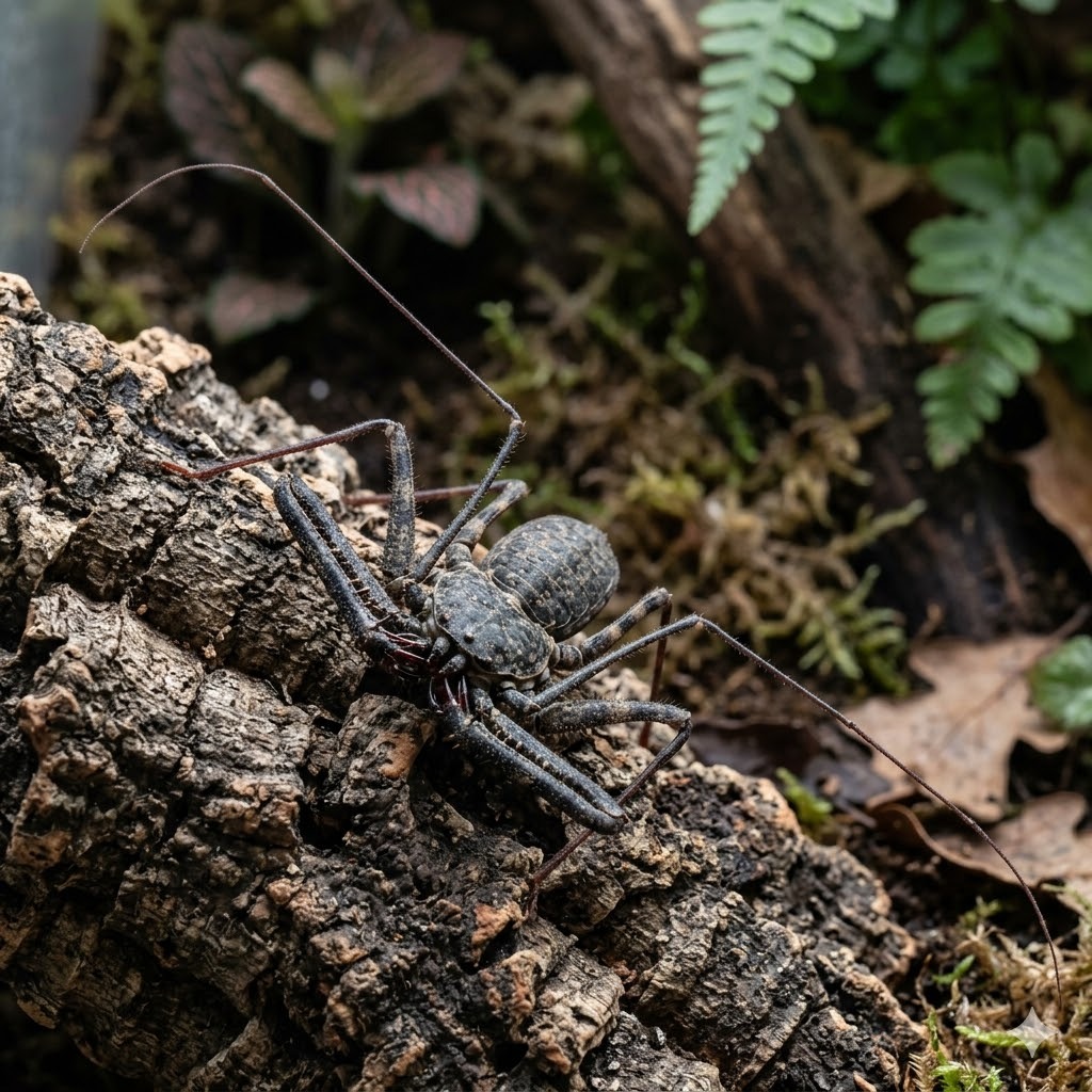 Tailless Whip Scorpion
