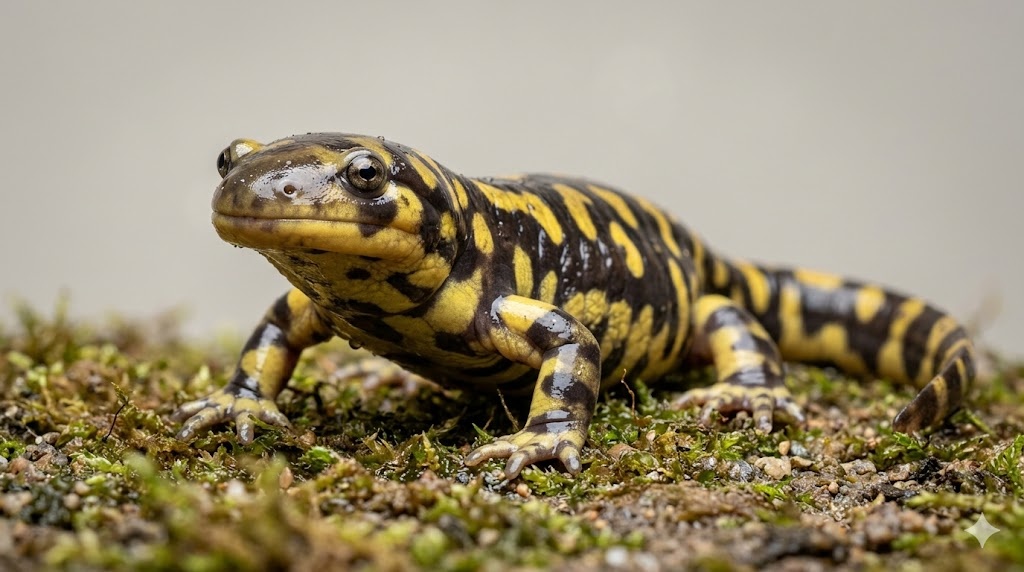 Tiger Salamander