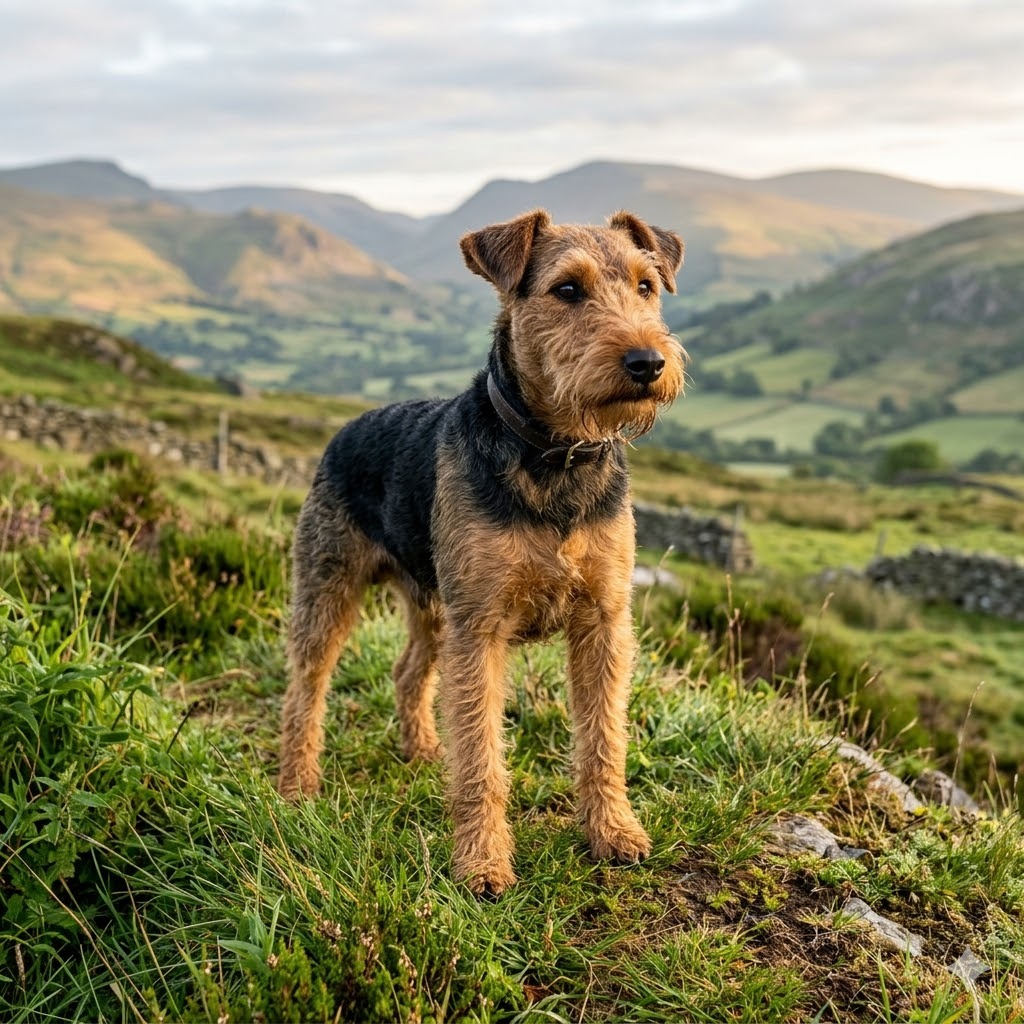 Welsh Terrier