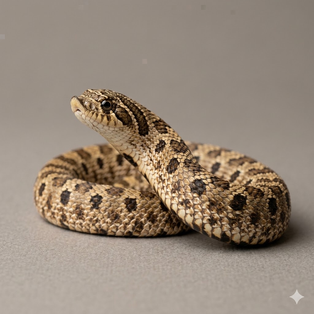 Western Hognose Snake (Heterodon nasicus)