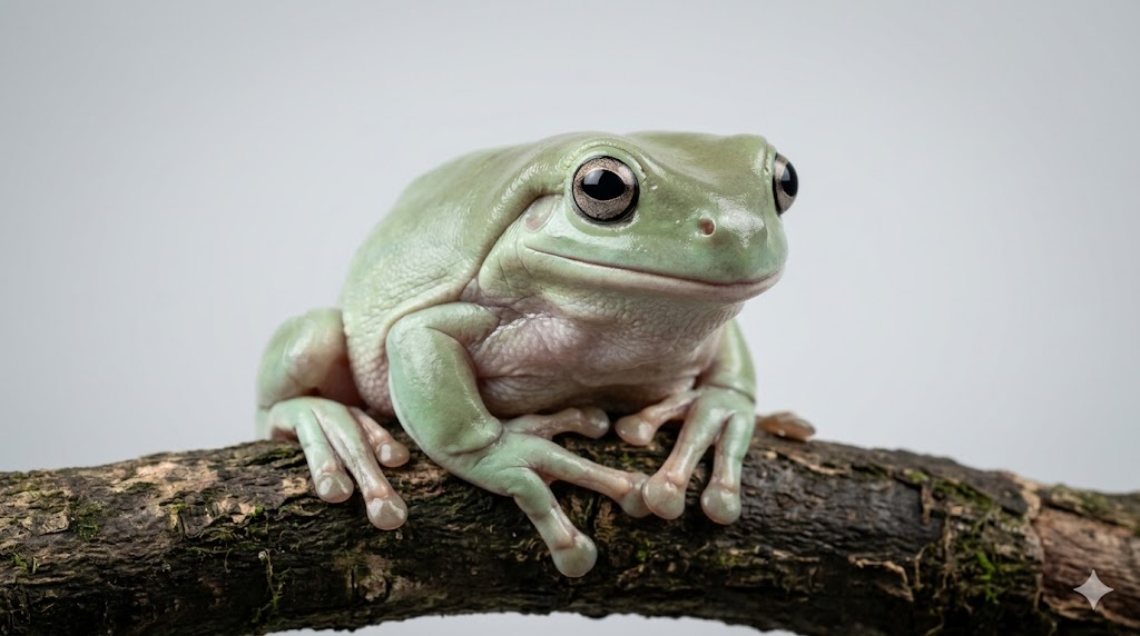 White's Tree Frog