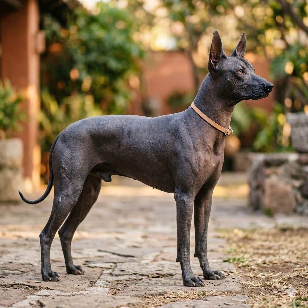 Xoloitzcuintli