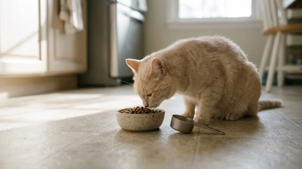 Cat Food for Sensitive Stomachs