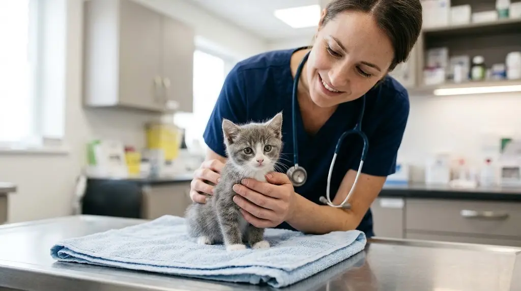 Cat Vaccines: Core and Optional