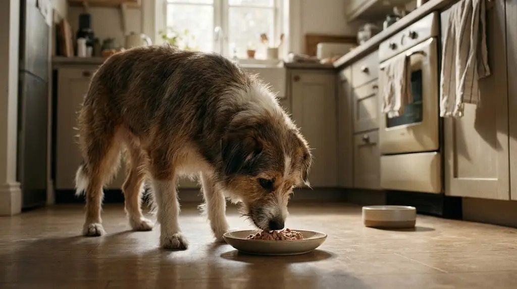 Dog Food for Acid Reflux