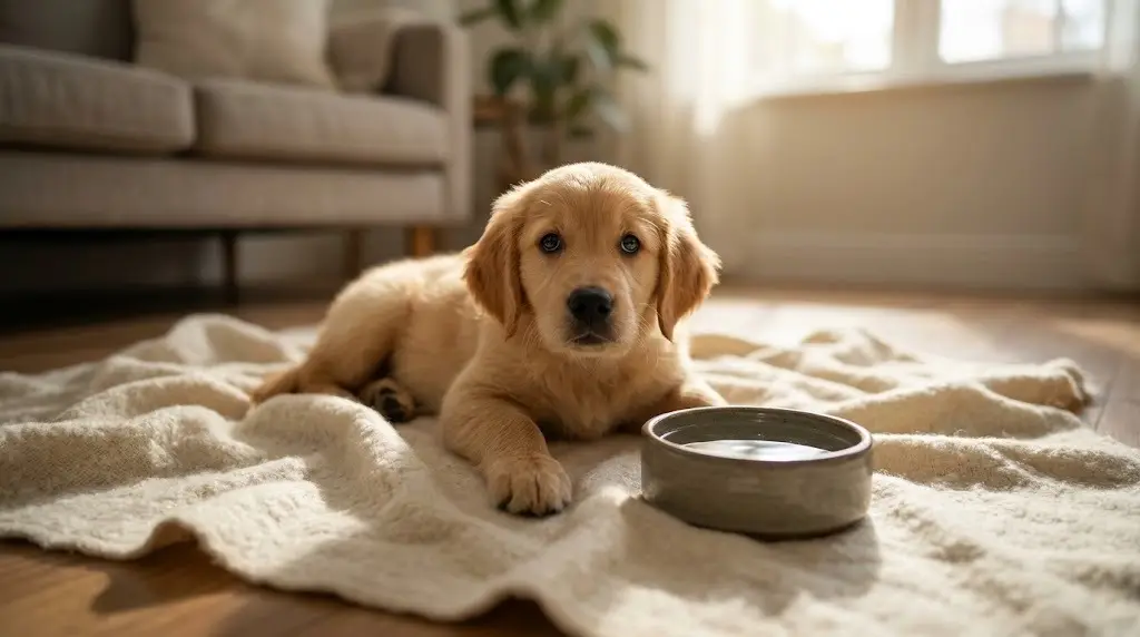 Why Do Dogs Get Hiccups?