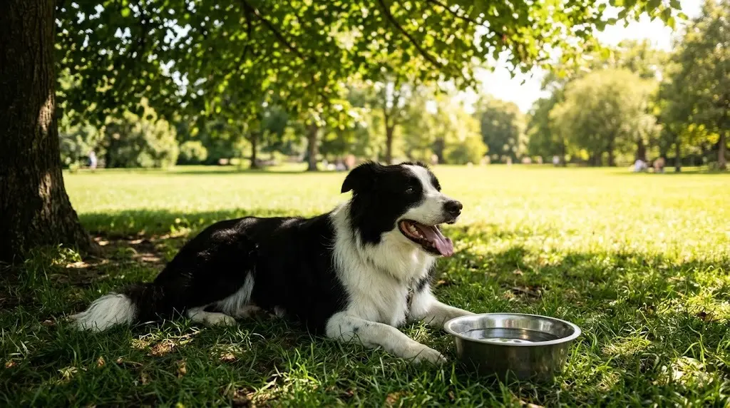 Why Do Dogs Pant?