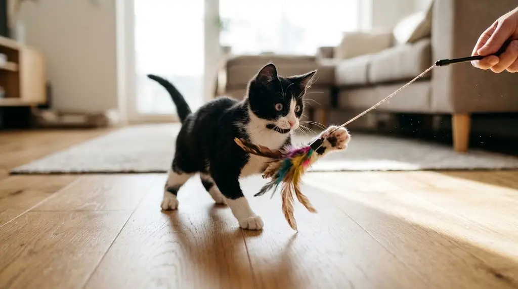 Why Does My Cat Bite Me?