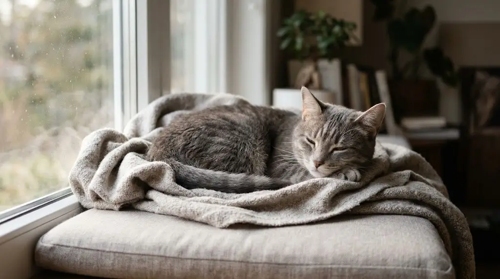 Why Your Cat Keeps Sneezing