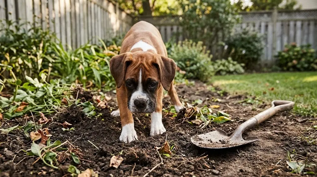 Why Does My Dog Eat Dirt?