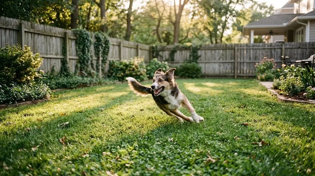 Why Dogs Get the Zoomies