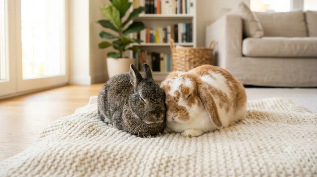 Dwarf & small rabbit breeds