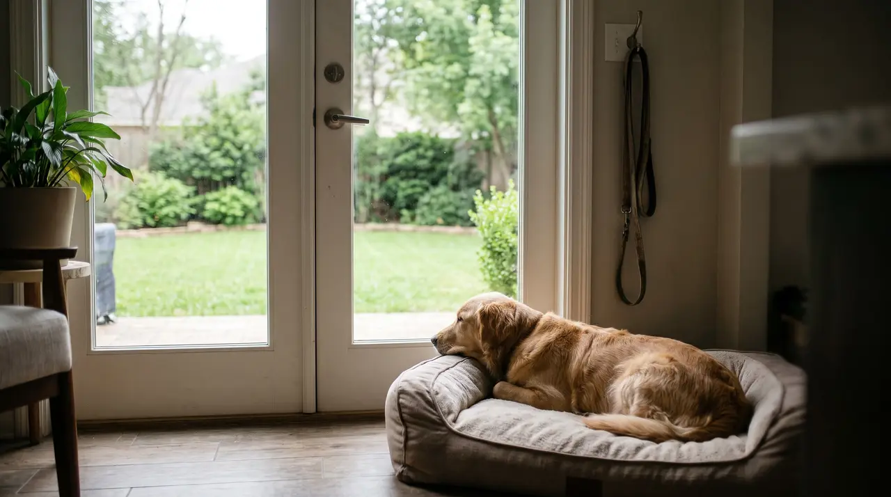 Why Your Dog Has Diarrhea