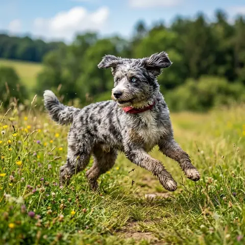 Aussiedoodle