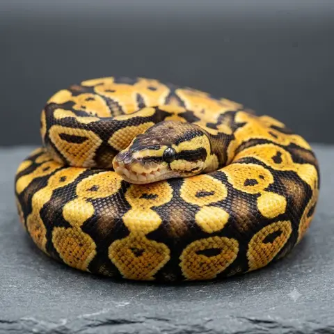 Bumblebee Ball Python
