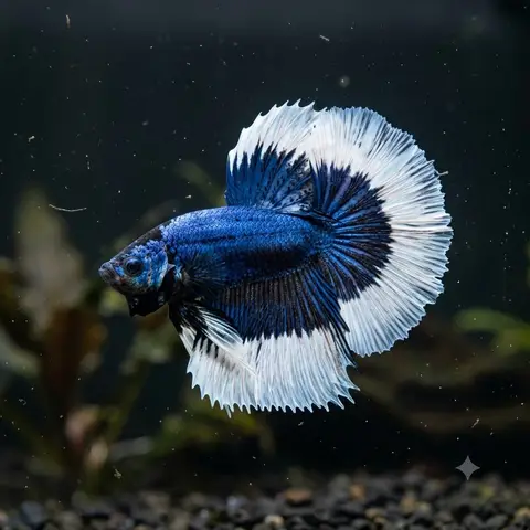 Butterfly Betta