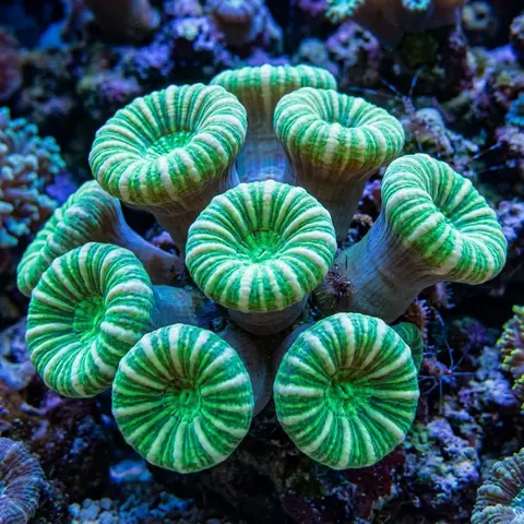 Candy Cane Coral