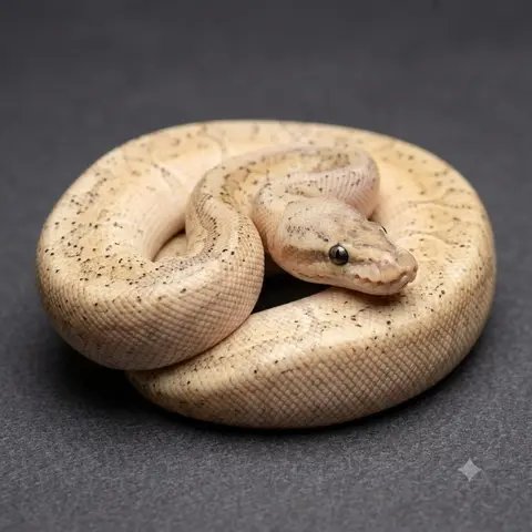 Champagne Ball Python