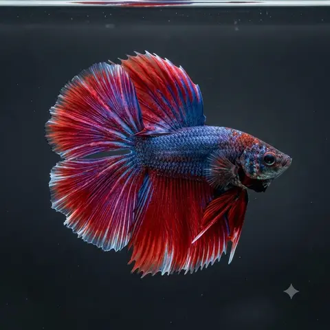 Doubletail Betta