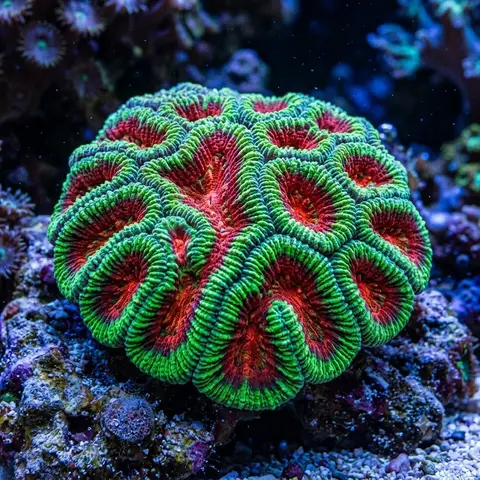 Favia Brain Coral