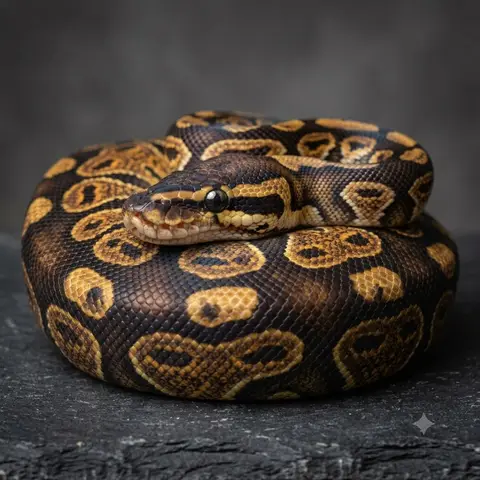 GHI Ball Python