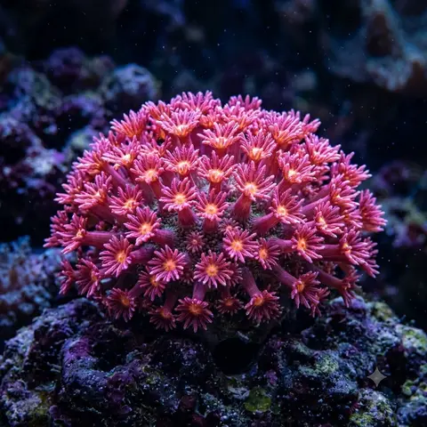 Goniopora Coral