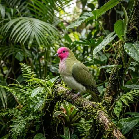 Jambu Fruit Dove